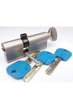 Mul-T-Lock Integratör Tuzaklı Mandallı Barel Silindir 68 mm