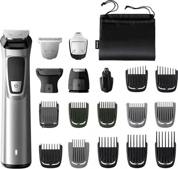 Philips Multigroom Serisi 7000 MG7736/25 19'u 1 Arada Erkek Bakım Seti