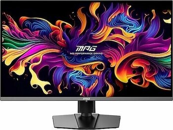 MSI MPG 321URX QD-OLED 31.5 inç 3840 x 2160 2K Oyuncu Monitörü