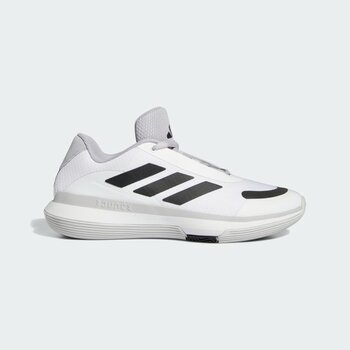 adidas Bounce Legends Low Erkek Basketbol Ayakkabısı IG9105 - Beyaz - 40