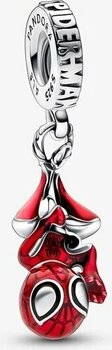 Pandora 792323C01 Marvel Asılı Örümcek Adam Sallantılı Charm