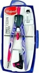 Maped 291013 3lü System Hassas Pergel Seti fancy