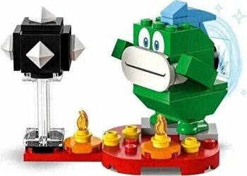 LEGO Super Mario Karakter Paketleri Seri 6 71413 7 Yaş ve Üzeri 52 Parça Oyuncak Yapım Seti