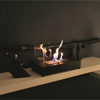 Starfire Silence 2 Bioethanol Dekoratif Masaüstü Şömine