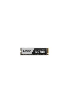 Lexar NQ780 1 TB High Speed Gen4 Nvme M.2 SSD (Okuma Hızı 6500MB / Yazma Hızı 2500MB)