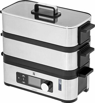 WMF KITCHENminis Steamer 4.3 lt İnox Buharlı Pişirici