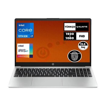 Hp 250 G10 Intel Core I7-1355u 64gb 512gb Ssd 15.6" Fhd Freedos Taşınabilir Bilgisayar 8a541ea 3