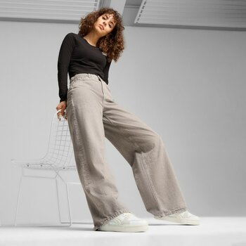 Puma Ca Pro Lux Iıı Winter Volume.01 - Ayakkabı - 37,5 - 01-Krem