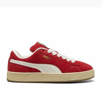 Puma Suede Xl Kadın Kırmızı Sneaker