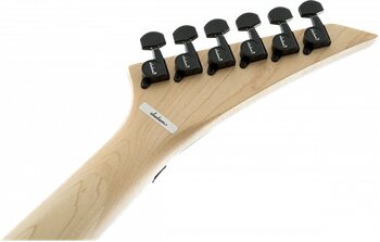 Jackson 2911147522 Js Series Rhoads Js32l Solak Elektro Gitar (Satin Gray - Amaranth Klavye) | Js Serisi Solak Gitaristler İçin Mat Gri Kaplama Ve Floyd Rose