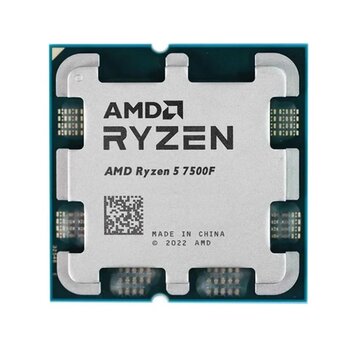 Amd Ryzen 5 7500F Am5pin 65W Fansız (Tray)