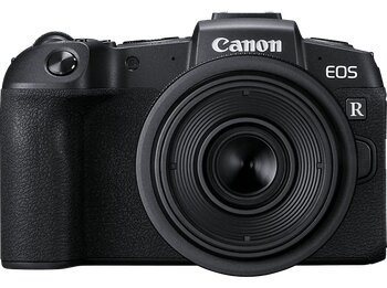 Canon EOS RP 24-105mm F/4-7.1 IS STM Kit Siyah Aynasız Fotoğraf Makinesi