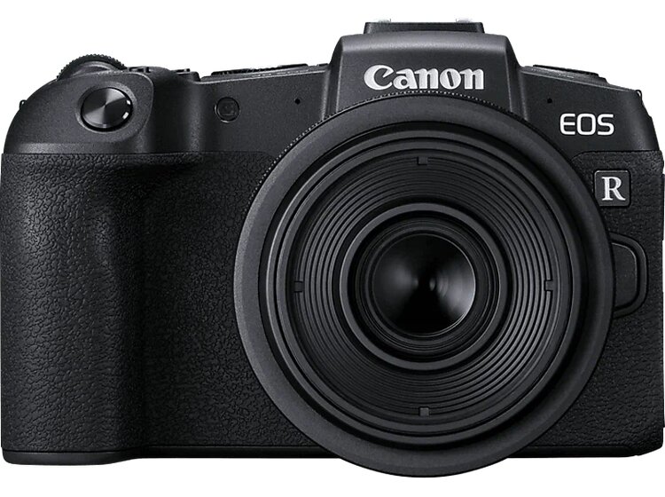 Canon EOS RP 24-105mm F/4-7.1 IS STM Kit Siyah Aynasız Fotoğraf Makinesi