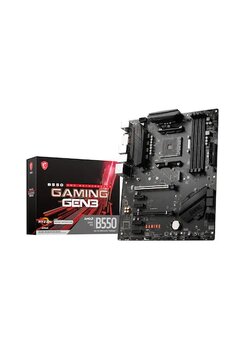 MSI B550 Gaming GEN3 AMD B550 4400 MHz (OC) DDR4 Soket AM4 ATX Anakart