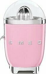 Smeg Retro Pembe Narenciye Sıkacağı CJF02PKEU