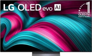 LG OLED55C54LA 4K Ultra HD 55" 140 Ekran Uydu Alıcılı webOS Smart OLED Evo TV