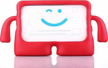 Ipad 11.Nesil 2025 ​joec Ibuy Standlı Tablet Kılıf - Kırmızı