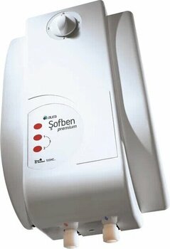 Aura Premium 105MC Beyaz Elektrikli Şofben