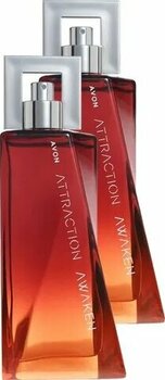 Avon Attraction Awaken EDT 2x75 ml Erkek Parfüm