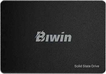 Biwin M100 Bm100nn128g-rgx 128 GB 500/450 MB/s 2.5 Sata 3.0 SSD