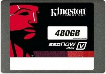 480 GB Kıngston A400 Sata3 2.5 500/450MBS SSA400S37/480G