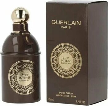 Guerlain Cuir İntense Edp 125 ml Erkek Parfüm