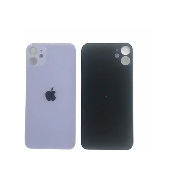 Apple Uyumlu Iphone, 11 Arka Pil Kapağı Mor Mor Mor
