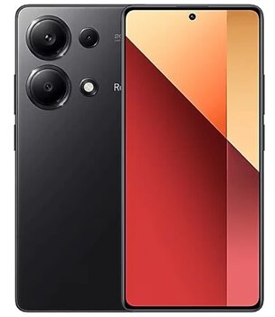Xiaomi Redmi Note 13 Pro 256Gb 8Gb Ram Siyah (Xiaomi Türkiye Garantili)