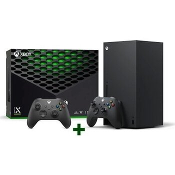 Microsoft Xbox Series X 1 Tb Ssd Oyun Konsolu + 2 Kol (İthalatçı Garantili)