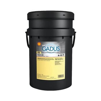 Shell Gadus S2 V220 00 Kova Gres Yağı 18 Kg