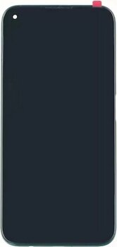 Huawei Uyumlu P40 Lite E Lcd Ekran Mavi Çıtalı Servis