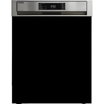 Vestel Bma 4202 X Wifi 4 Programlı 13 Kişilik Yarı Ankastre Bulaşık Makinesi