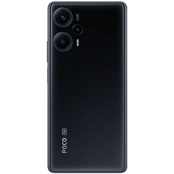 Yenilenmiş Xiaomi Poco F5 256gb Siyah Cep Telefonu (12 Ay Garantili) - B Kalite