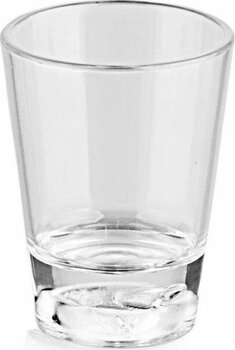 Plastport Kırılmaz Shot Bardağı 60 ml - 24 Adet - Şeffaf