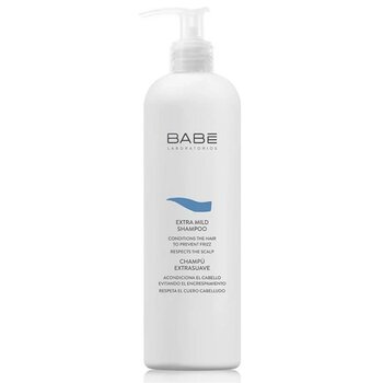 Babe Extra Mild Günlük Kullanım Şampuanı 500Ml