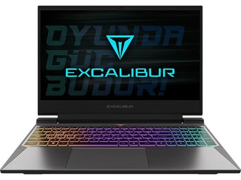 Casper G870.1362-Bfa0A-B / Intel Core i7 13620H/ 16 GB Ram/ 1 TB Ssd/Rtx4050/ 15.6"/ W11 Gaming Laptop