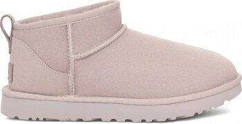 Ugg Classıc Ultra Mını Kadın Bot 1116109-psk Gri 36