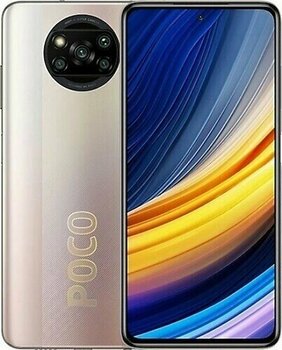 POCO X3 Pro 256 GB 8 GB Metal Bronz