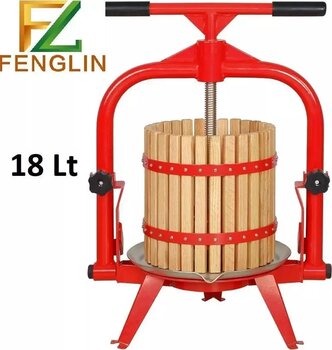 Fenglin MAC 5G WB Meyve Sıkma Pres Makinesi 18 Lt