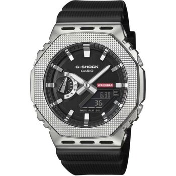 Casio GM-2100M-1ADR G-Shock Erkek Kol Saati - Standart