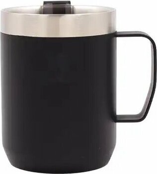 Stanley Classic Legendary Camp Mug 10-11444-064 Çelik Termos Bardak 0,23 L Siyah