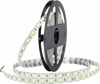Doraled 12v 3 Çipli 5050 Natural Beyaz 5 Metre Şerit Led