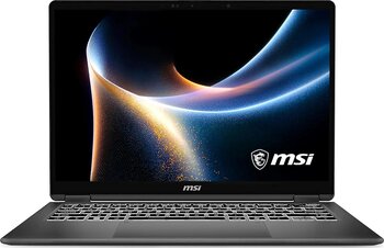 MSI Prestige 14 Flip AI+ D3MTG-038TR Ultra 9 386H 32 GB 2 TB SSD Intel Graphics 14" WUXGA İkisi Bir Arada Notebook
