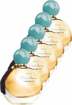 Avon Far Away Infinity Kadın Parfüm Edp 50 ml 5'li Set