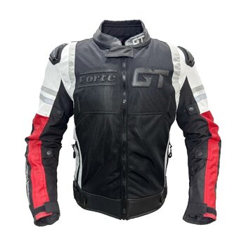 Forte Gt Titan 4 Mevsim Motosiklet Montu Kırmızı