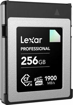 Lexar Pro Cfexpress Type B 256 GB Diamond Serisi Hafıza Kartı
