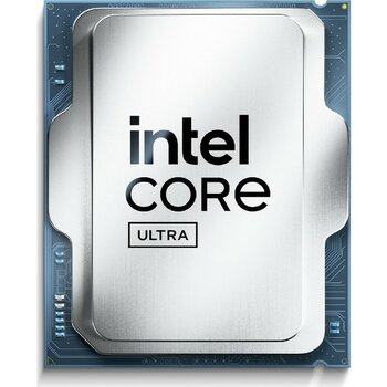 Ronanna Intel Core Ultra 9-285K, 24 Core, 3.7ghz, 40MB, 125W, LGA1851, 15.nesil, Tray, (Dahili Grafik Var, Fan Yok)
