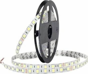 DoraLed 3 Çipli 5050 Mavi 5 metre Şerit Led