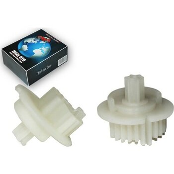 Araç Klima Motor Dişlisi, Mercedes Sprinter Uyumlu, Tek Parça - Antrasit