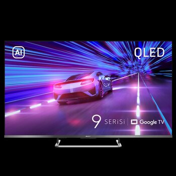 Arçelik Imperium 9 Ai Qled 144hz Vrr 55" 4k Uhd Google Tv - A 955 C Ai Smart Tv
